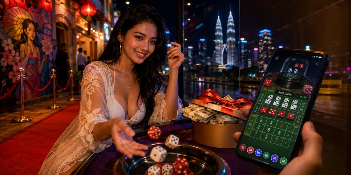 asiabokie Sweet Bonanza dan Seri Serupa