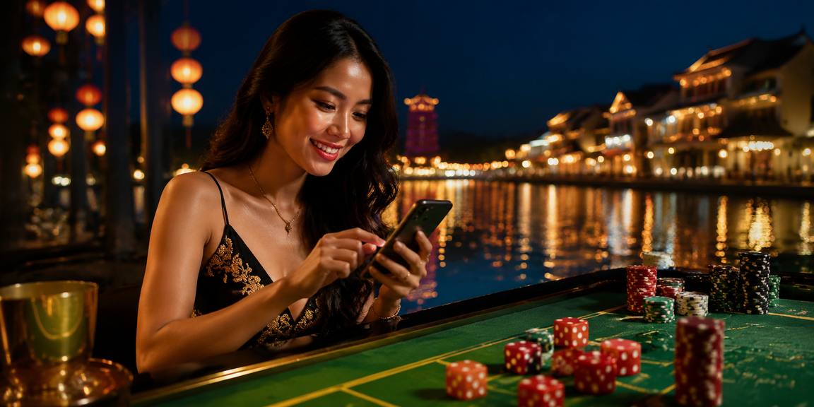 asiabokie Apa yang Tersedia di Ruang Slot kami